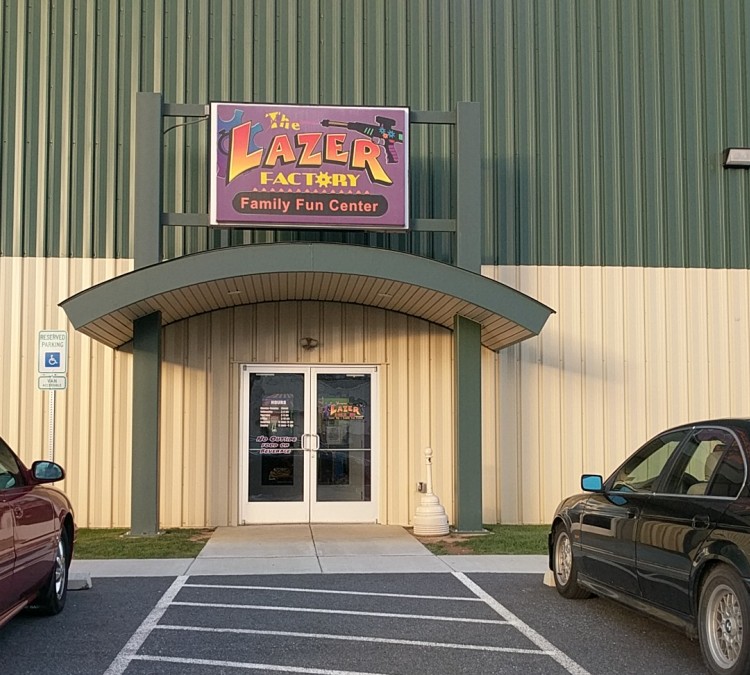 The Lazer Factory (Annville,&nbspPA)
